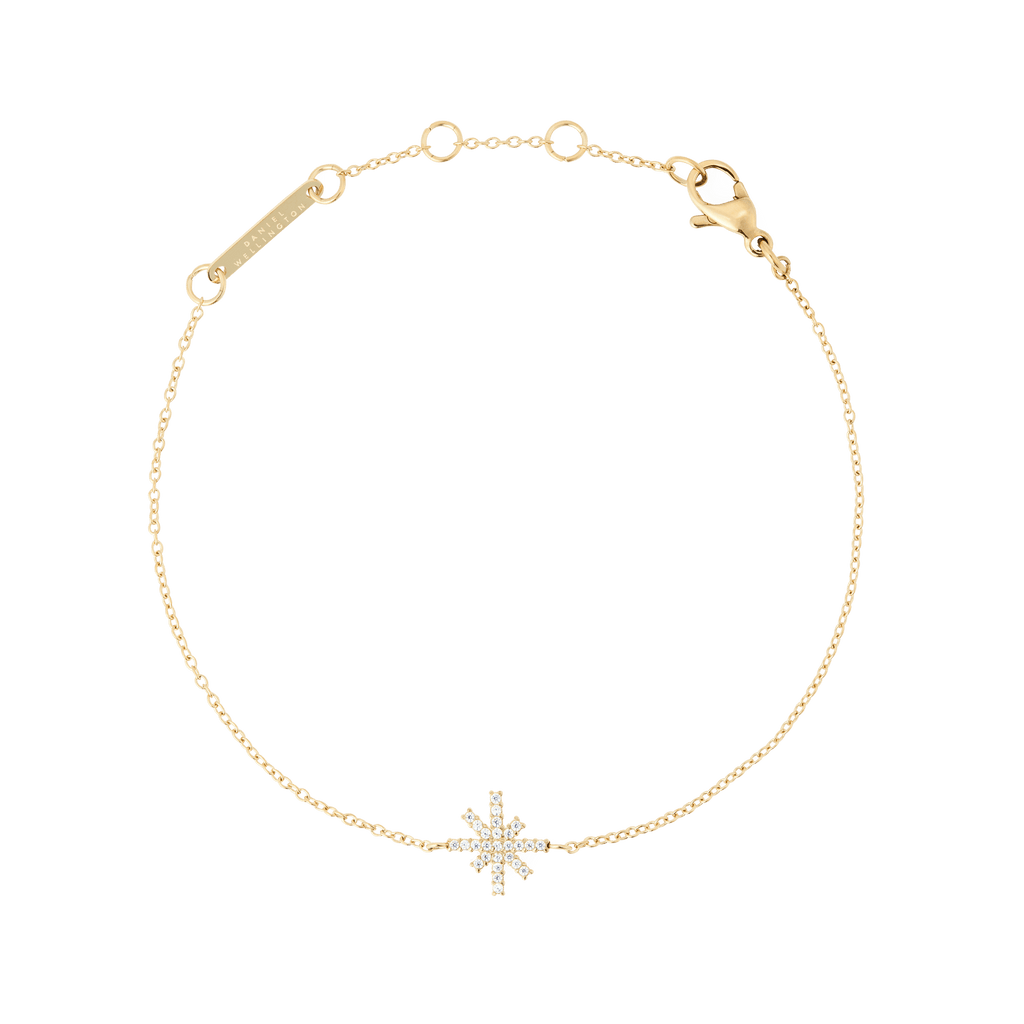 Mirelle Star Bracelet Gold