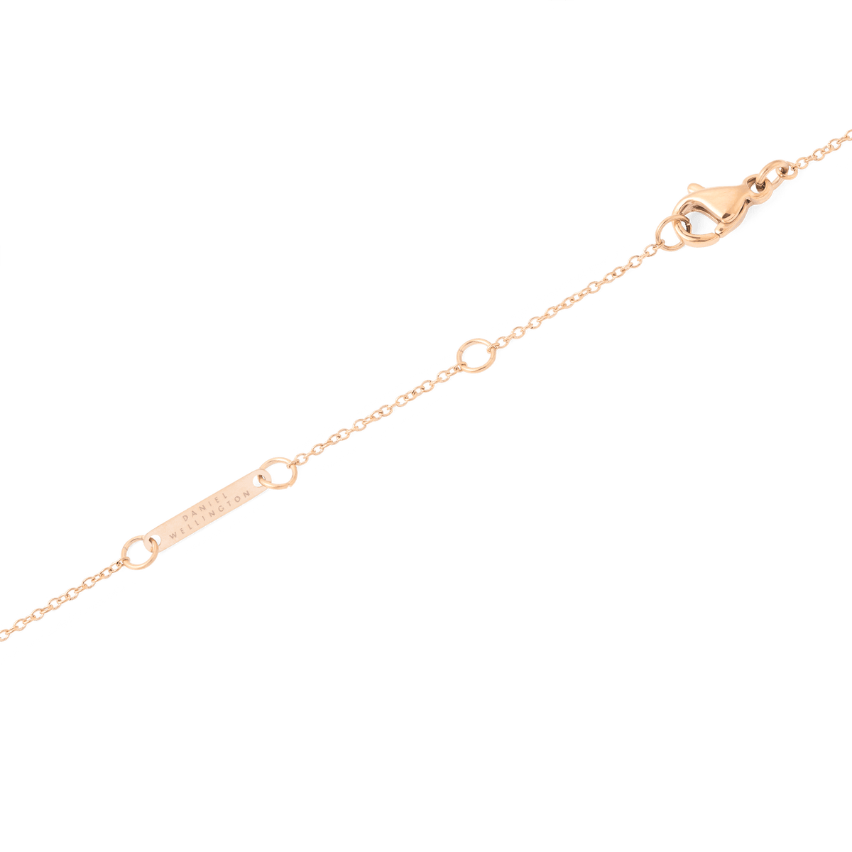 Mirelle Star Necklace Rose Gold