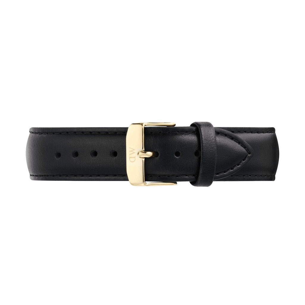 Tapered Sheffield Strap Gold
