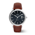 Iconic St Mawes Automatic Silver