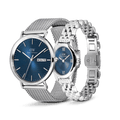 Classic Day & Ophelia Mini Arctic Silver Set