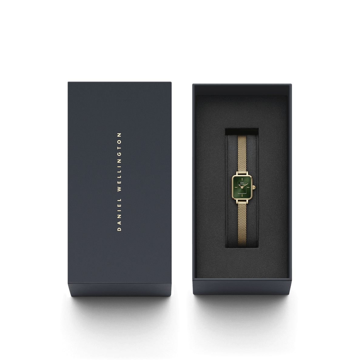 Quadro Mini Evergold Emerald