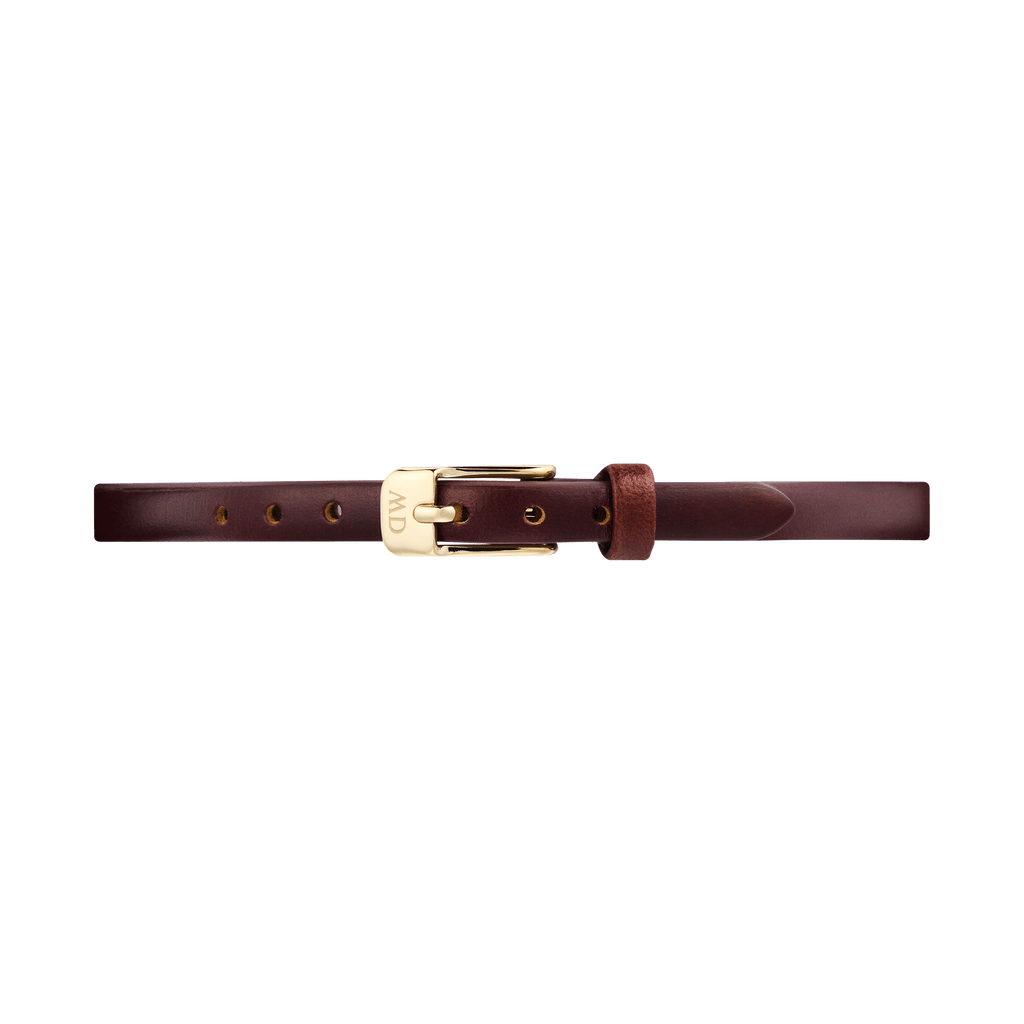 Pressed St Mawes Strap Gold