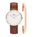Classic St Mawes + Bracelet Rose Gold