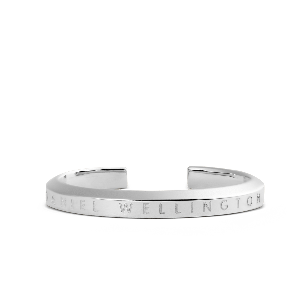 Classic Adjustable Ring Silver