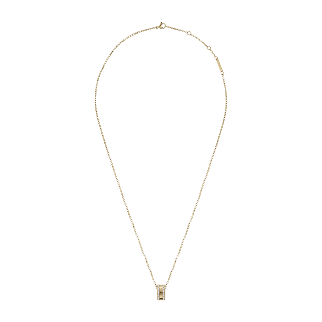 Elan Lumine Necklace Gold