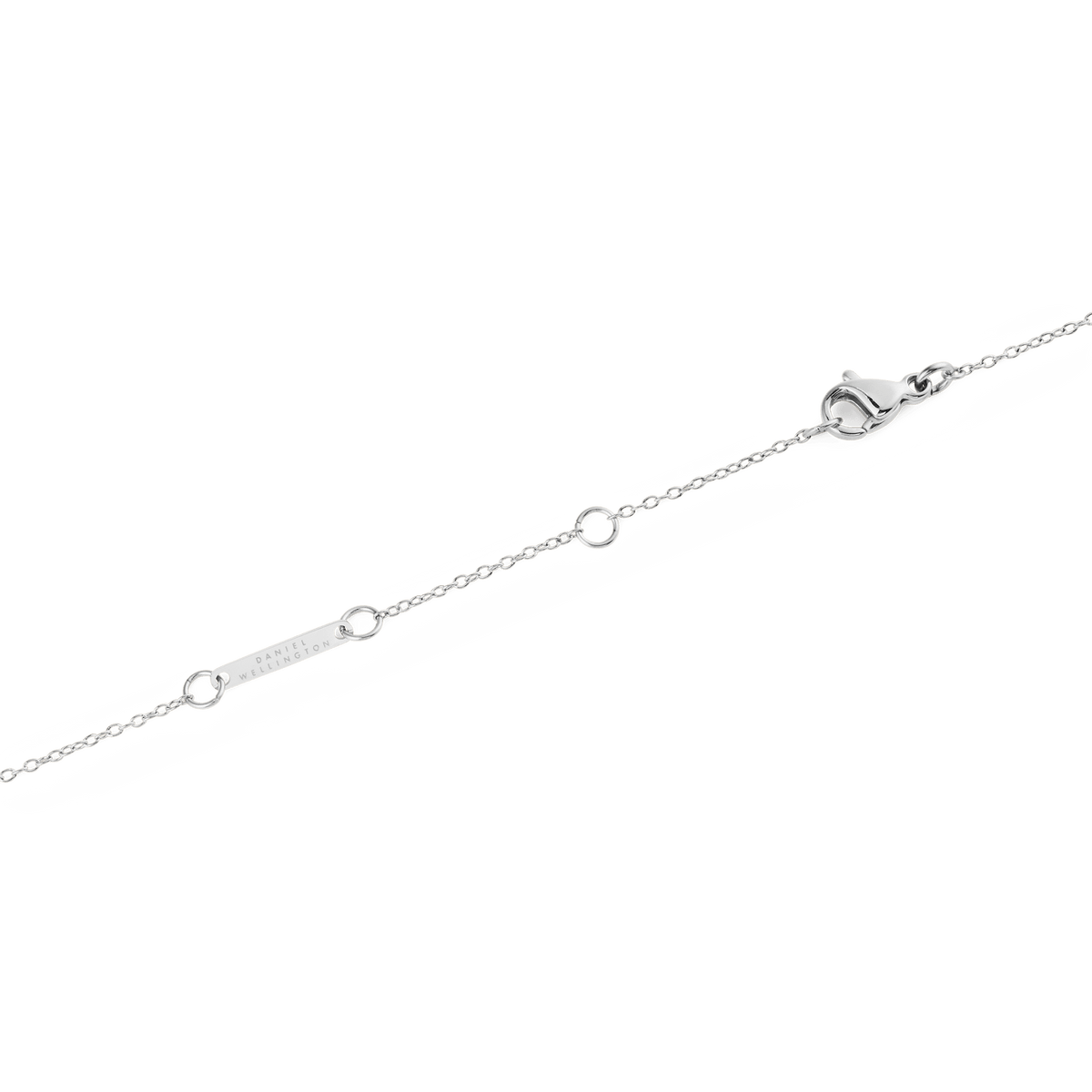 Pearl Necklace Silver