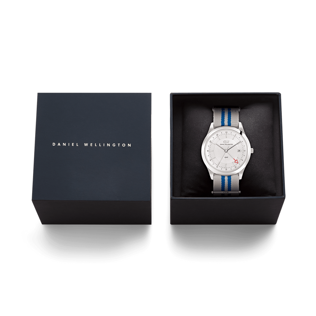 Pathfinder GMT Rowden Frost-White Silver