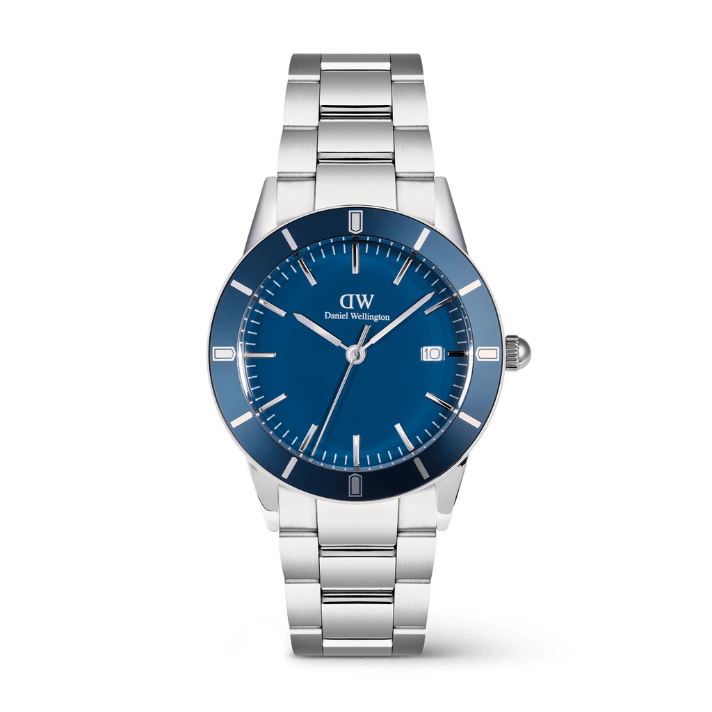 Iconic Paradigma Link Blue Enamel