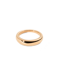 Flow Ring 5mm Rose Gold