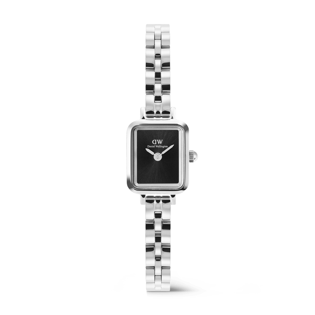 Quadro Mini Arch 3-link Onyx Sunray Silver