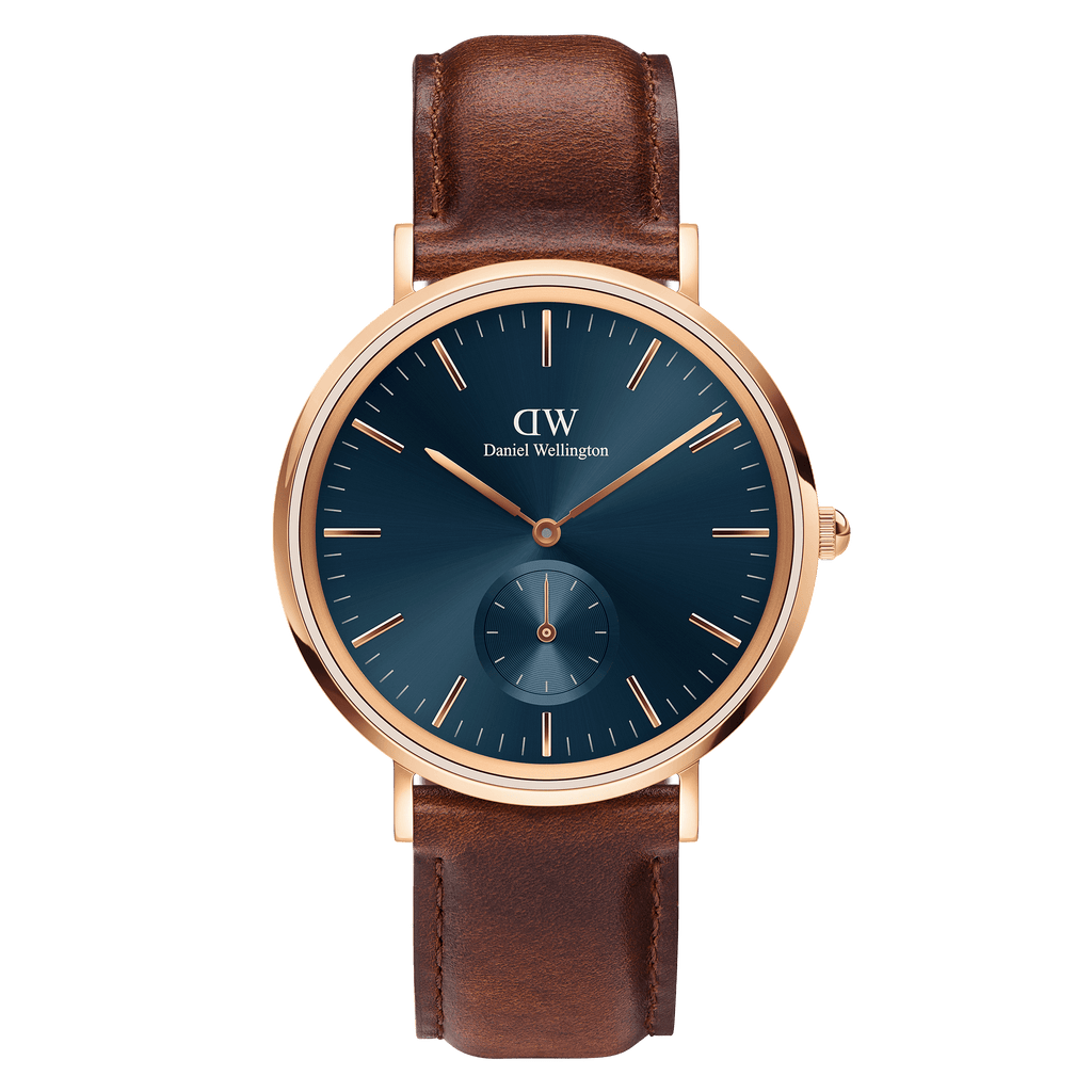 Classic Multi-Eye St Mawes Arctic Rose Gold