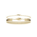 Elan Bracelet & Unity Gold
